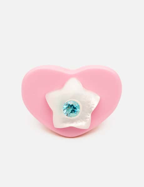Star Glow Puff Ring view 4