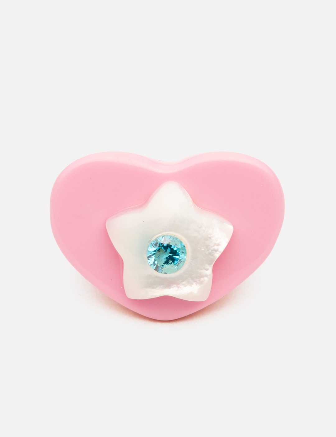 Star Glow Puff Ring view 5
