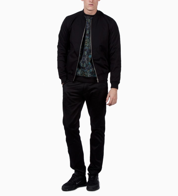 Black Psycadelic Sweater Placeholder Image