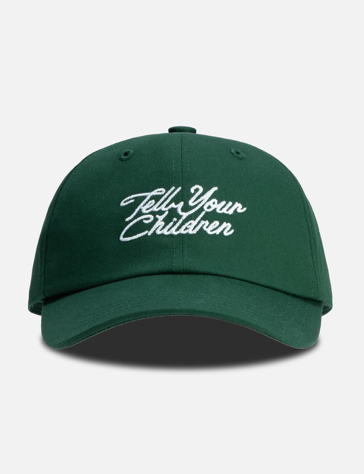 Tell Your Children Script Logo Cap Placeholder Image