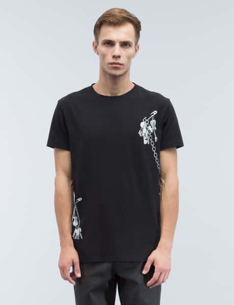 Marc Jacobs Guitar Chain S/S T-Shirt HBX - Main Image