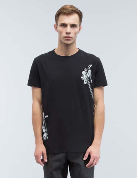 Marc Jacobs Guitar Chain S/S T-Shirt HBX