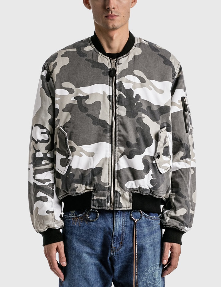 Fostex Garments Bomber Jacket Placeholder Image