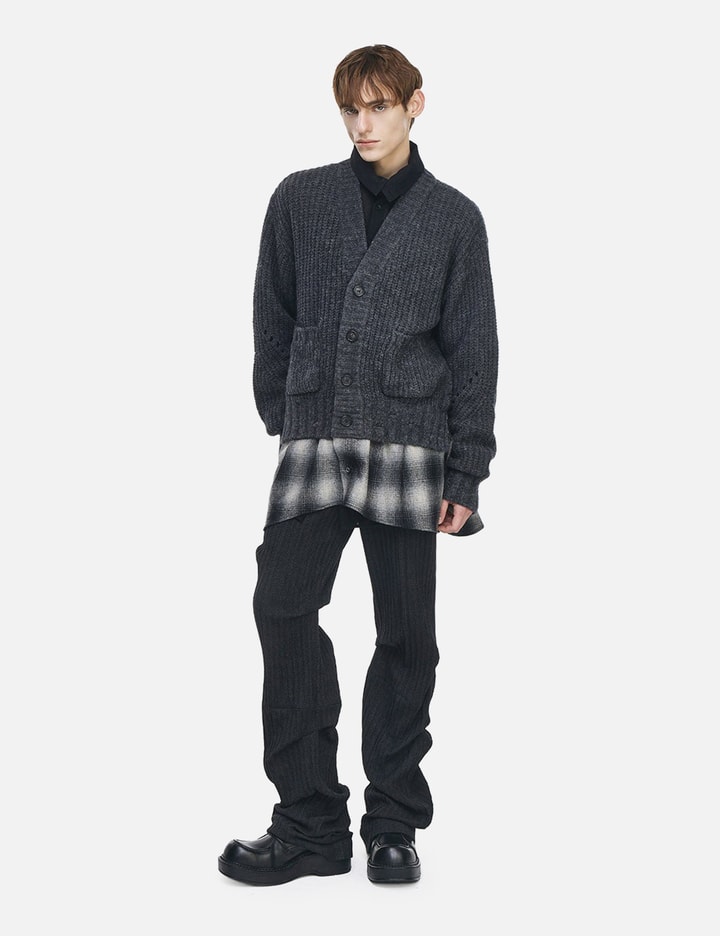 SONGZIO Interlock Cardigan