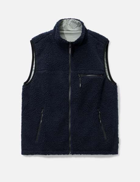 Gramicci Reversible Sherpa Vest