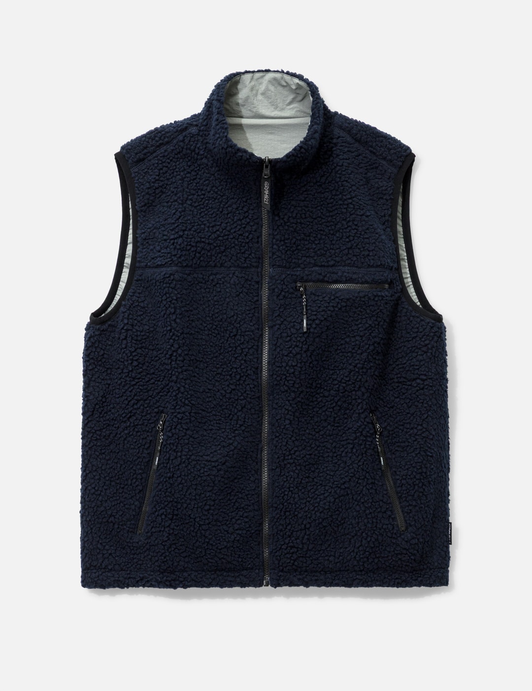 Reversible Sherpa Vest view 9
