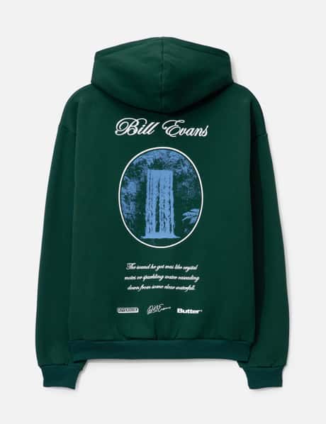 X Bill Evans Crystal Notes Pullover Hood view 9