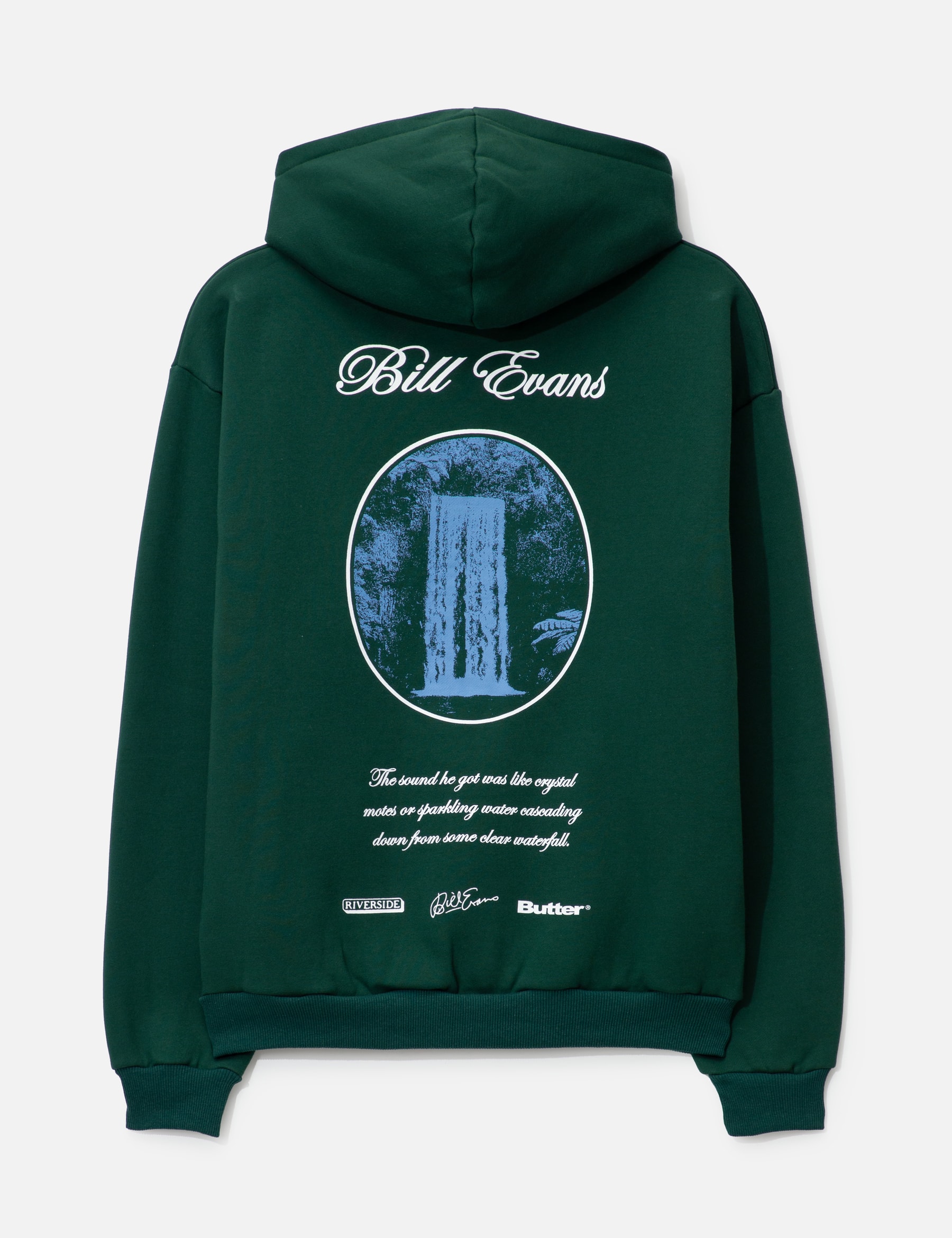 X Bill Evans Crystal Notes Pullover Hood view 20