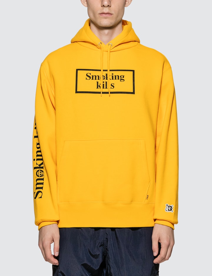 #FR2 X One Piece Sanji Smokers Hoodie Placeholder Image