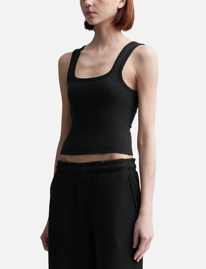 SQUARE NECK TANK Placeholder Image