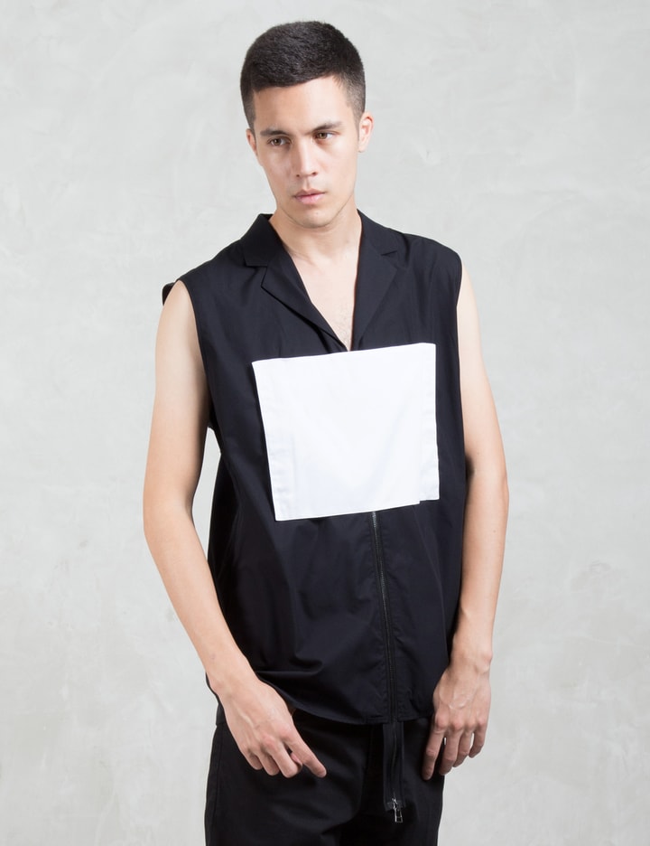 Zipper Executor Vest Placeholder Image