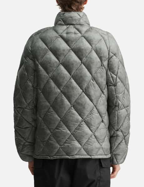 ROA Nuna 800 Fill Power Hooded Down Jacket - 10D撥水リップストップ 