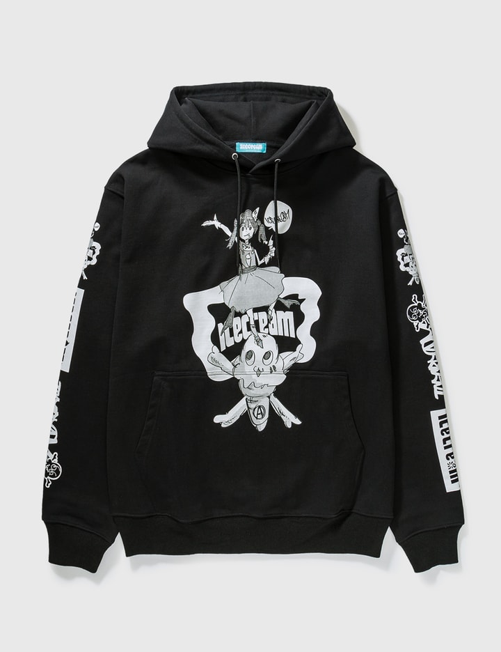 Icecream - Icecream X Jun Inagawa Hoodie | HBX - Globally Curated 