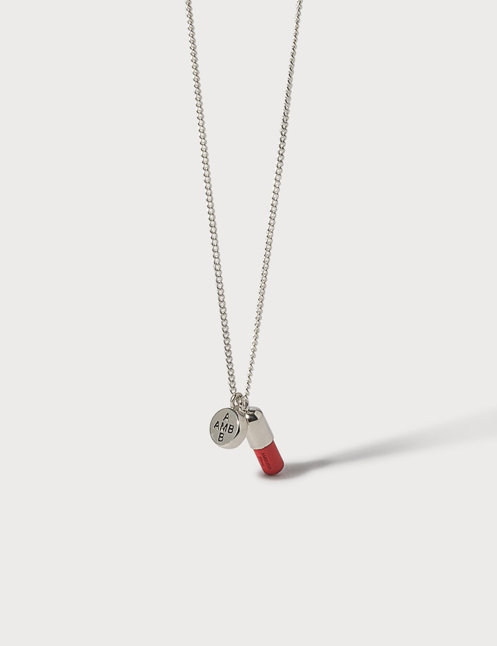 Pill Charm Necklace 2 Placeholder Image