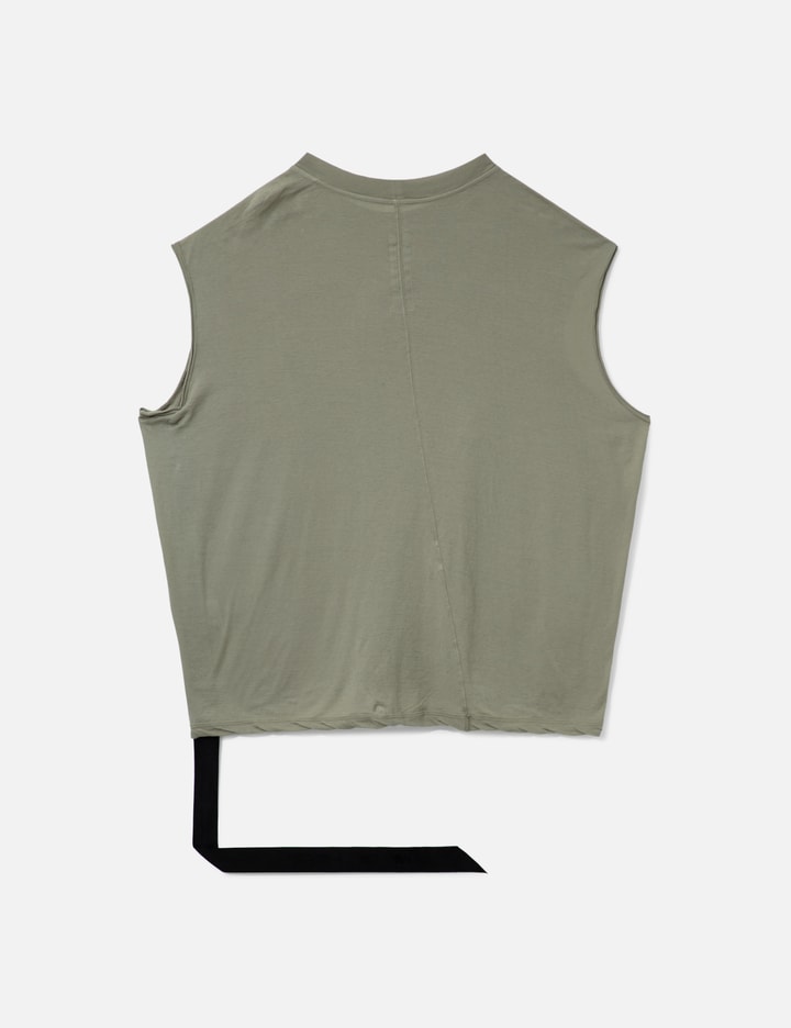 Rick Owens Drkshdw Cropped Tarp T