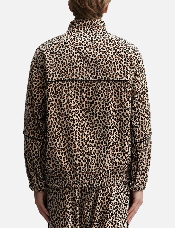 Leopard Velvet Track Jacket Placeholder Image