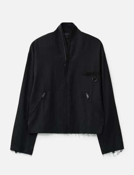 TEAM WANG design Acceptance Zip-up Jacket