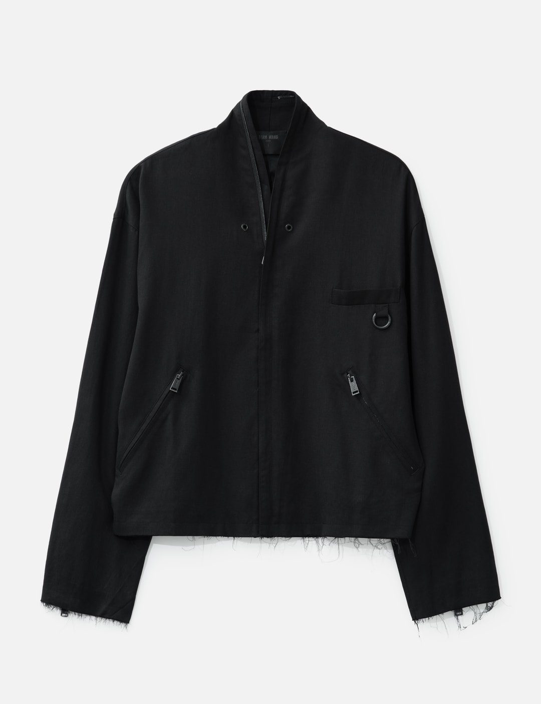 Acceptance Zip-Up Jacket view 8
