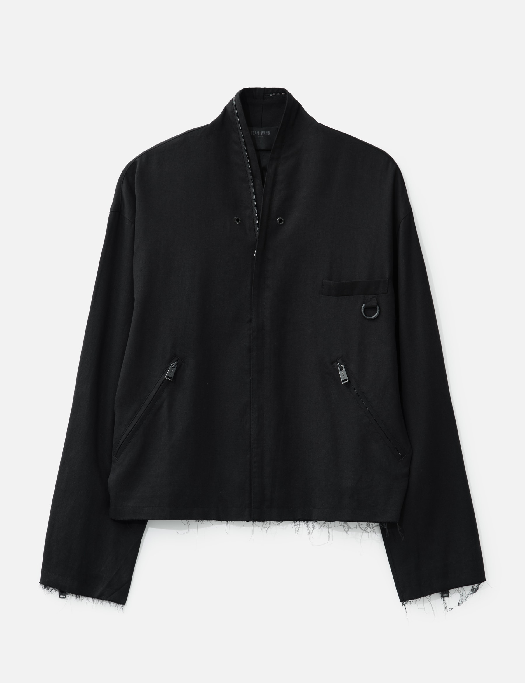 Acceptance Zip-Up Jacket view 19