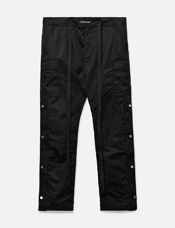 Fear Of God Sixth Collection Cargo Pants In Black