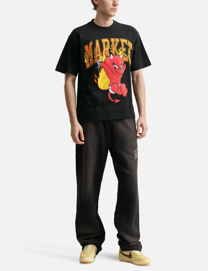 Market x Hot Stuff Dunk T-Shirt Placeholder Image