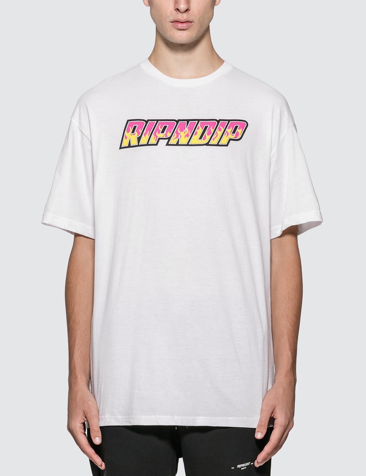 RIPNDIP Racing T-shirt Placeholder Image