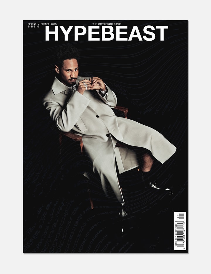 Hypebeast Magazine Issue 35: The Wavelength Issue (Kaytranada) Placeholder Image