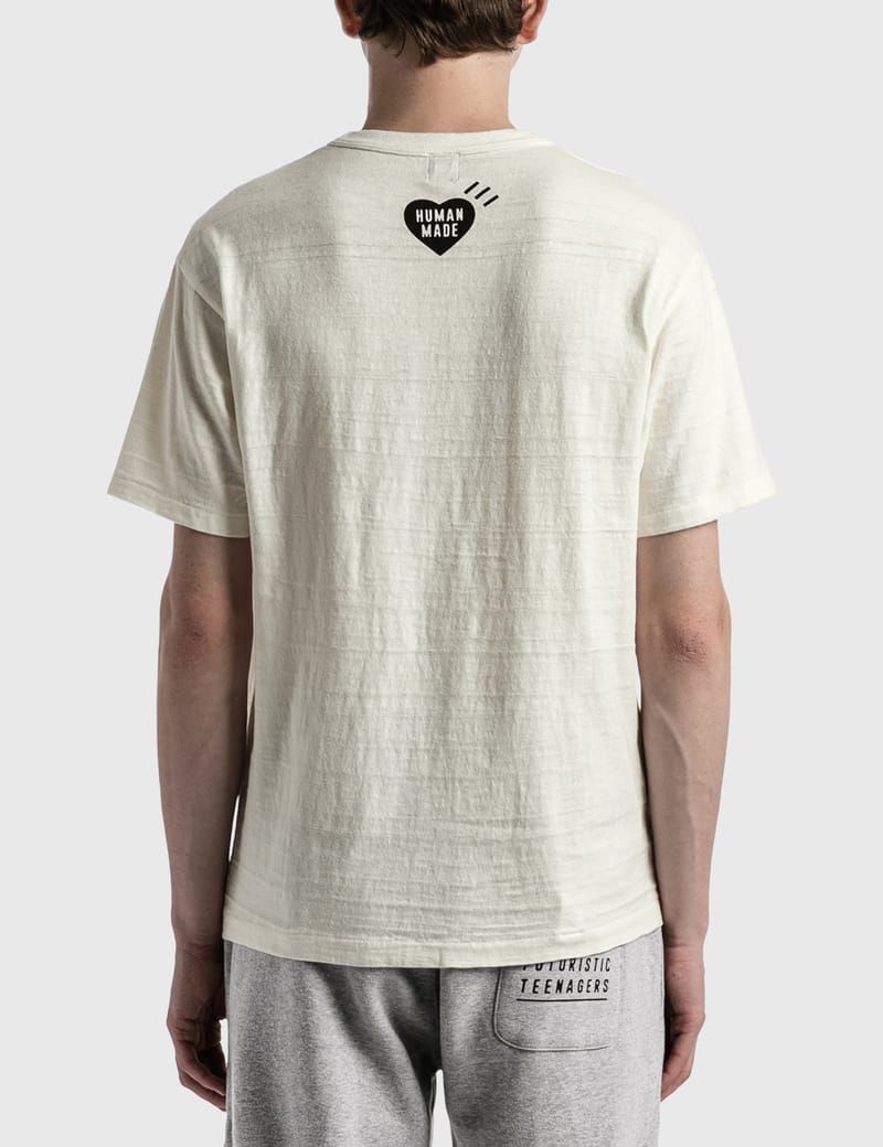 HUMAN MADE BEATLES T-SHIRT 2XL 新品 白 Human Made - Beatles T 