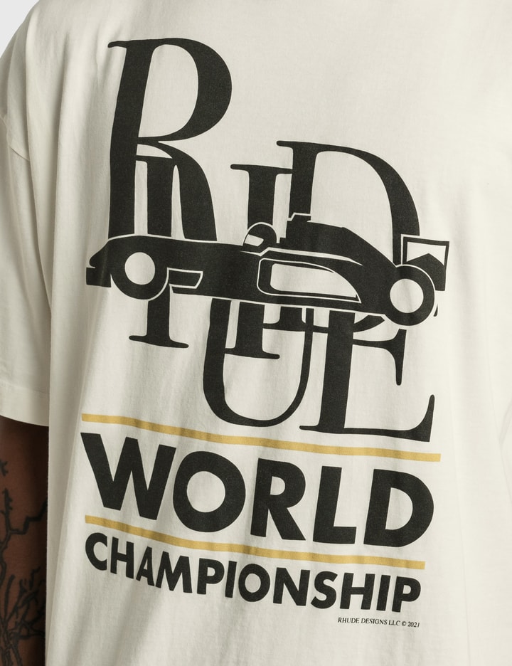 World Championship T-shirt Placeholder Image