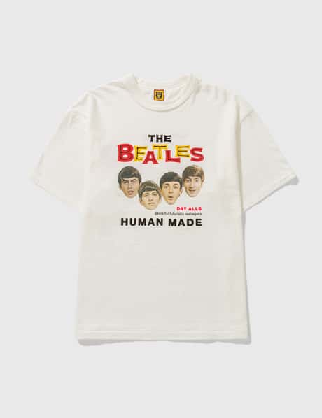 Human Made Human Made x Beatles 티셔츠