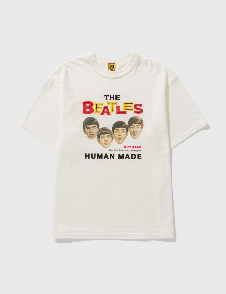 Human Made - Human Made x Beatles T-shirt