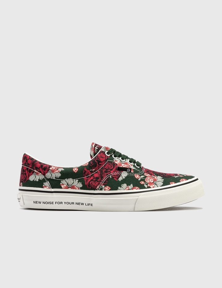 Printed Canvas Sneakers Placeholder Image