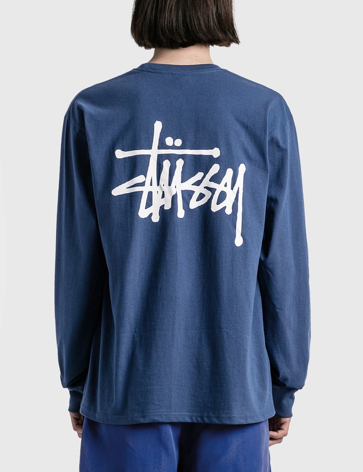 Basic Stüssy T-shirt Placeholder Image