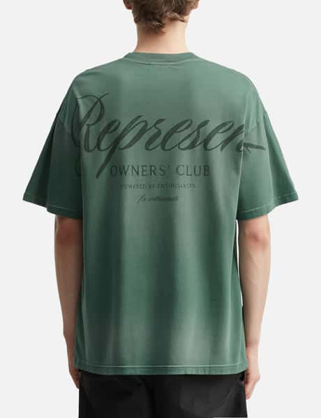 Owners' Club Script T-Shirt view 12