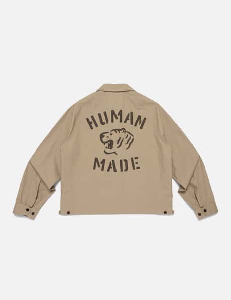 Cotton Flight Jacket view 9