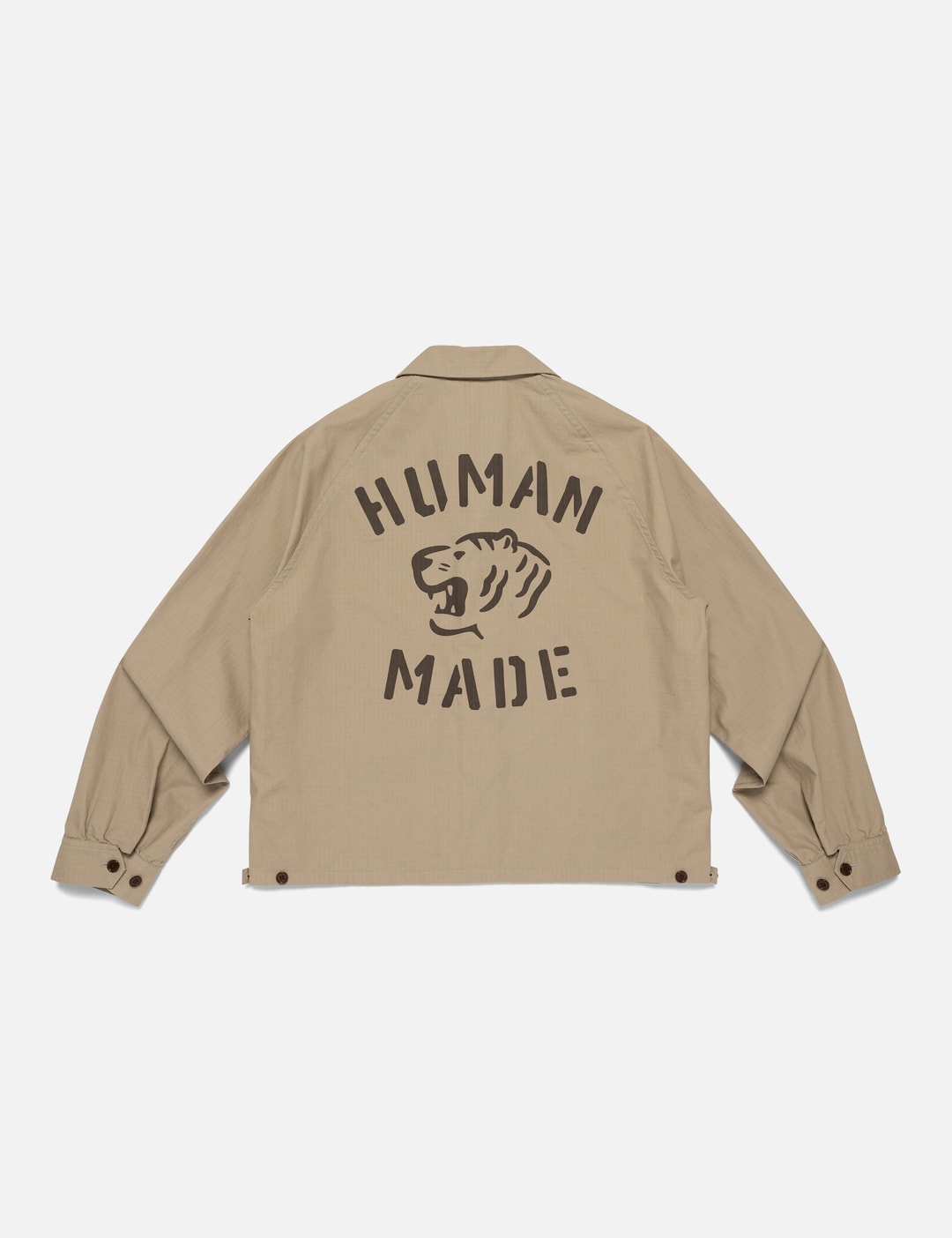 Cotton Flight Jacket view 10