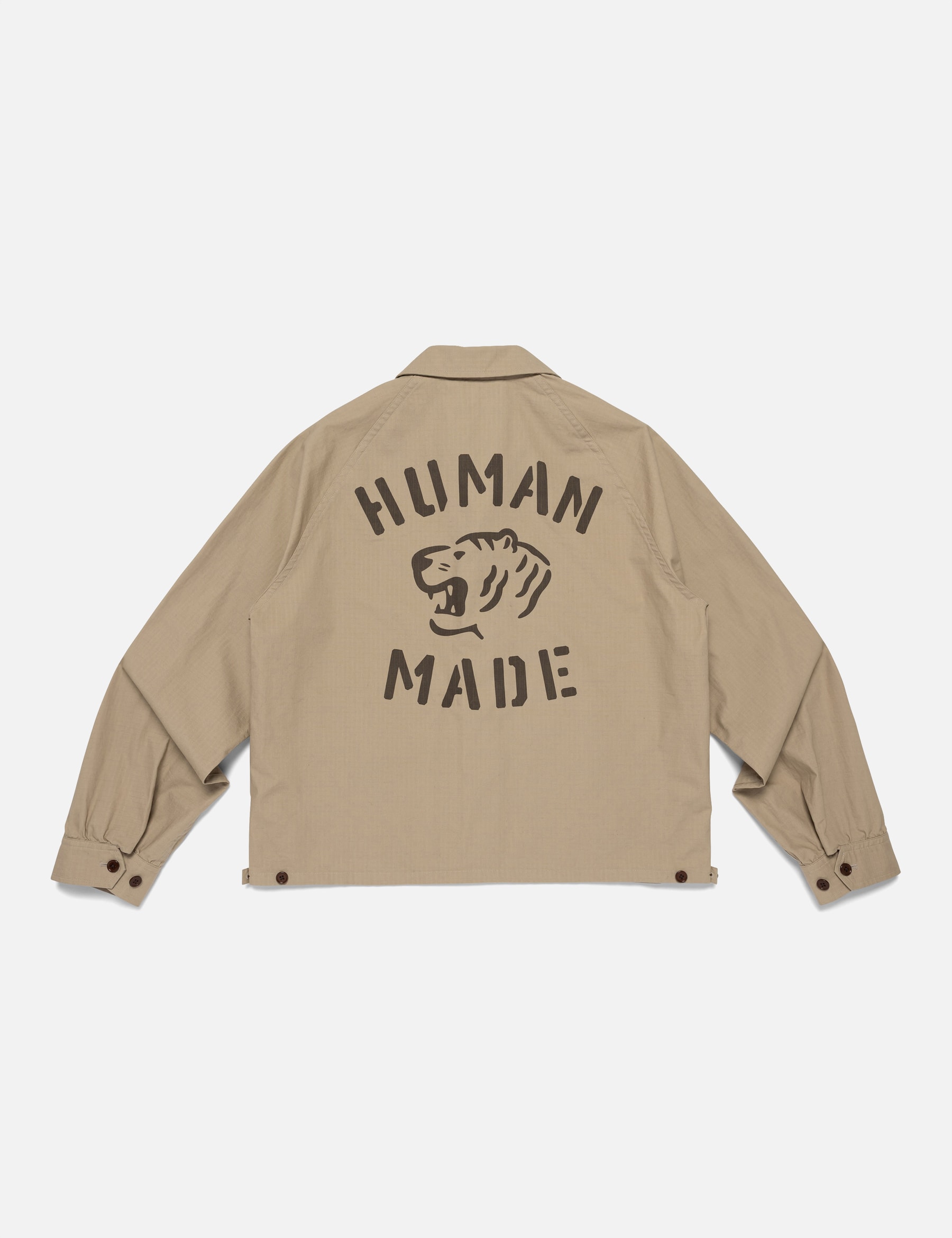Cotton Flight Jacket view 20