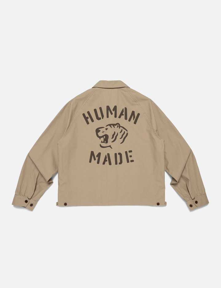 Human Made Cotton Flight Jacket