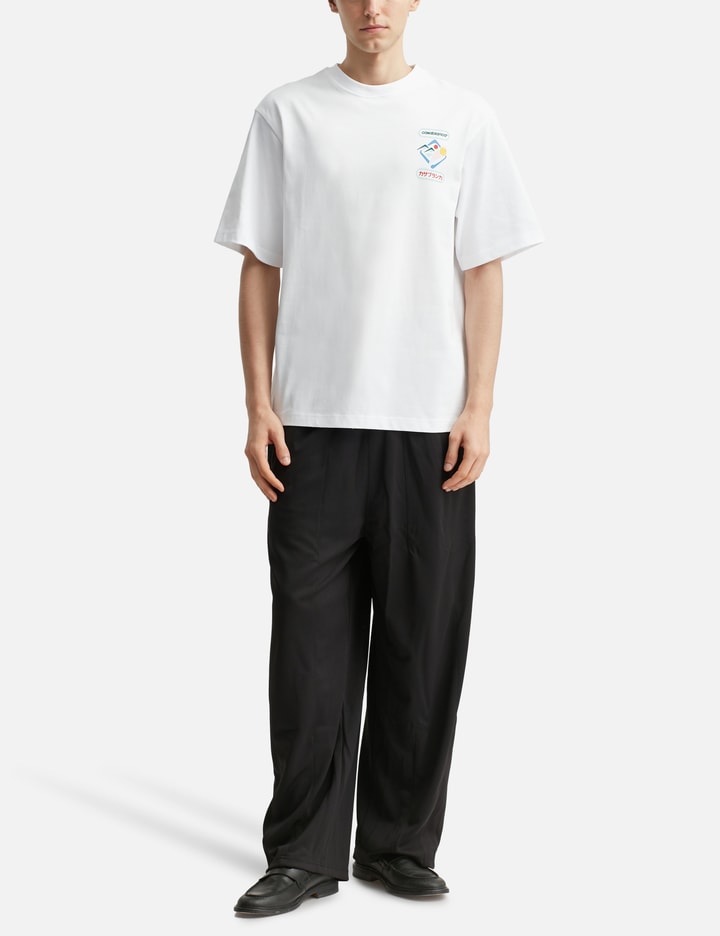 Montagne Sportif T-Shirt Placeholder Image