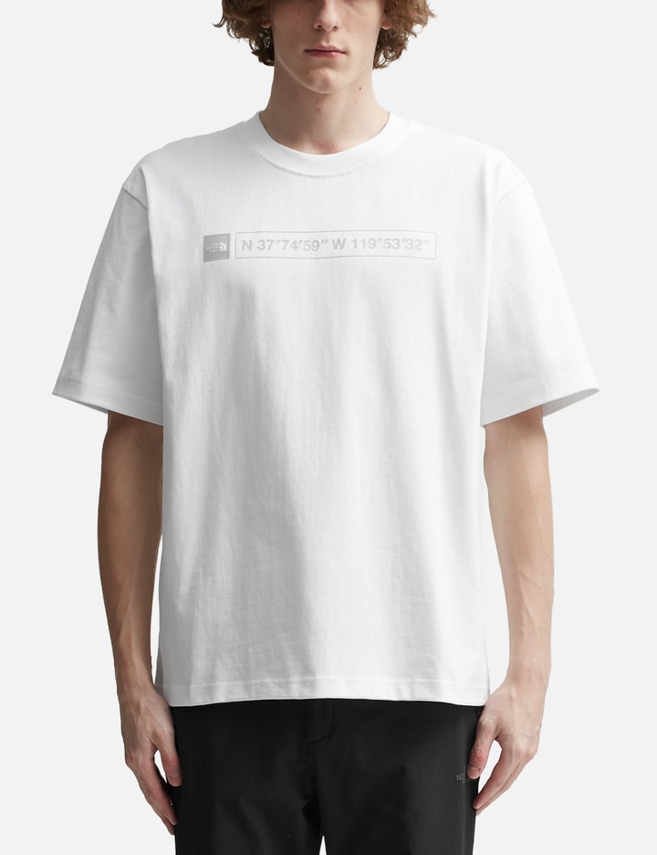 Coordinates T-shirt Placeholder Image