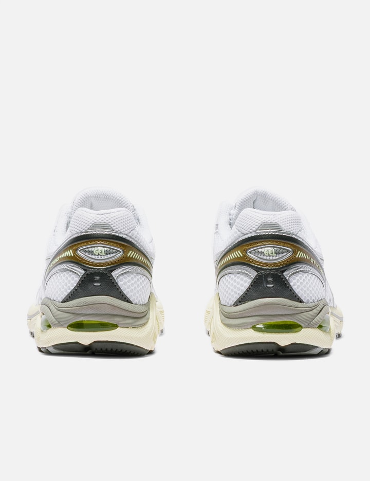 Asics Sneakers With Insert Design