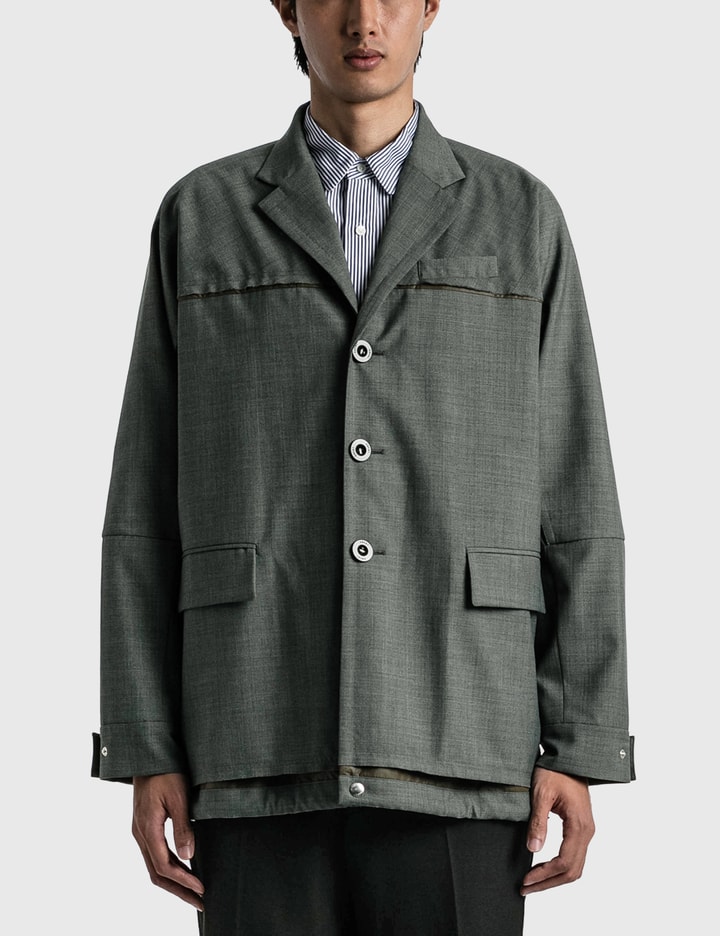 SUITING JACKET Placeholder Image