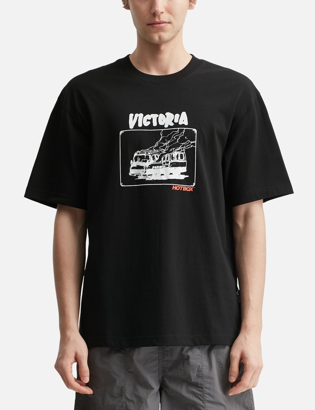 Hotbox Short Sleeves T-Shirt view 18