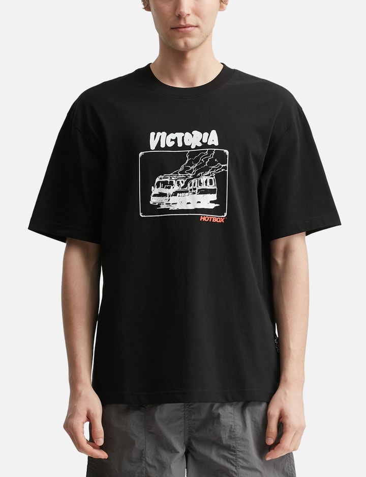 Victoria Hotbox Short Sleeves T-Shirt