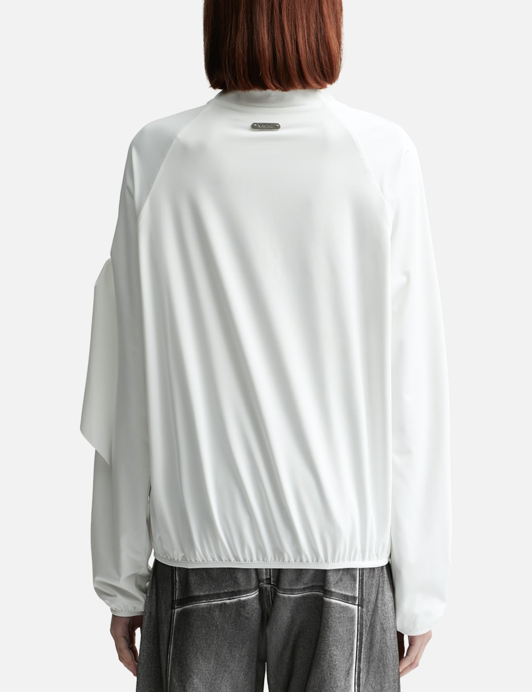 Tie Jersey Jacket view 15