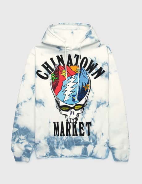Chinatown Market Grateful Dead Positive Altitude Td Hoodie HBX