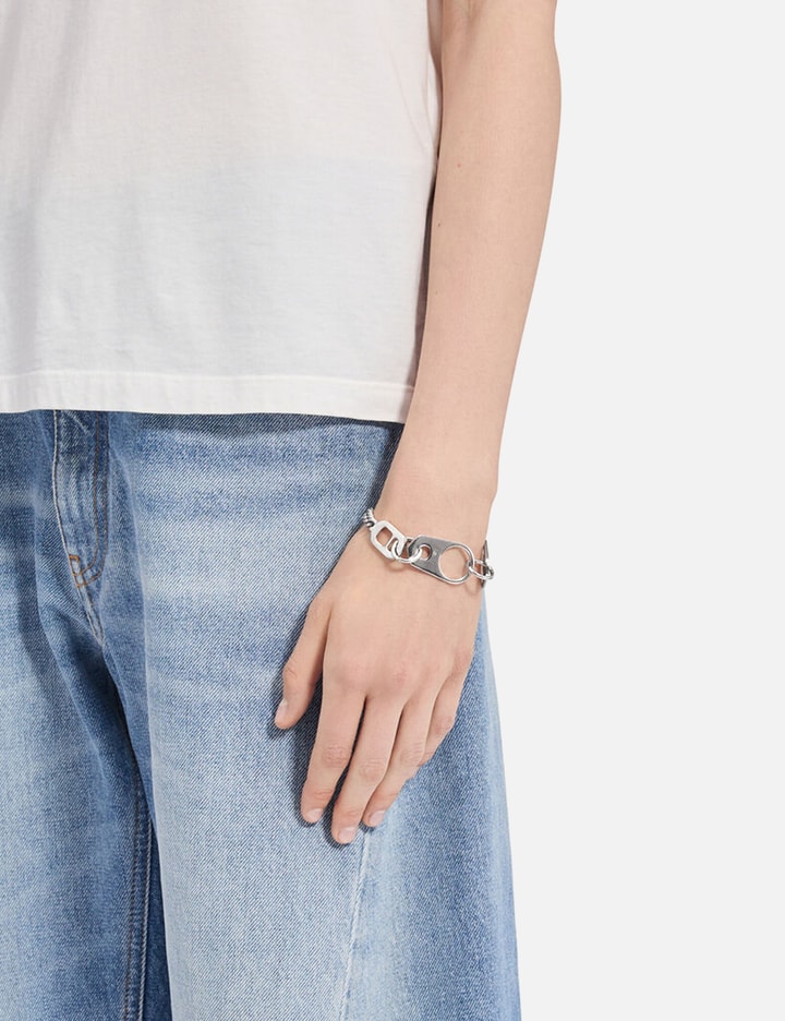 MM6 Maison Margiela Bottle Cap Chain Bracelet