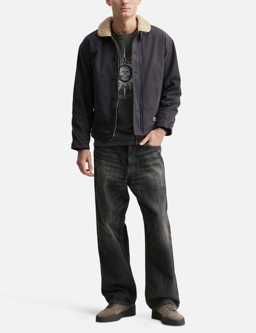 N-1 Deck Jacket view 16