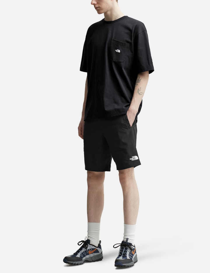 M Short Sleeves Pocket T-shirt Placeholder Image