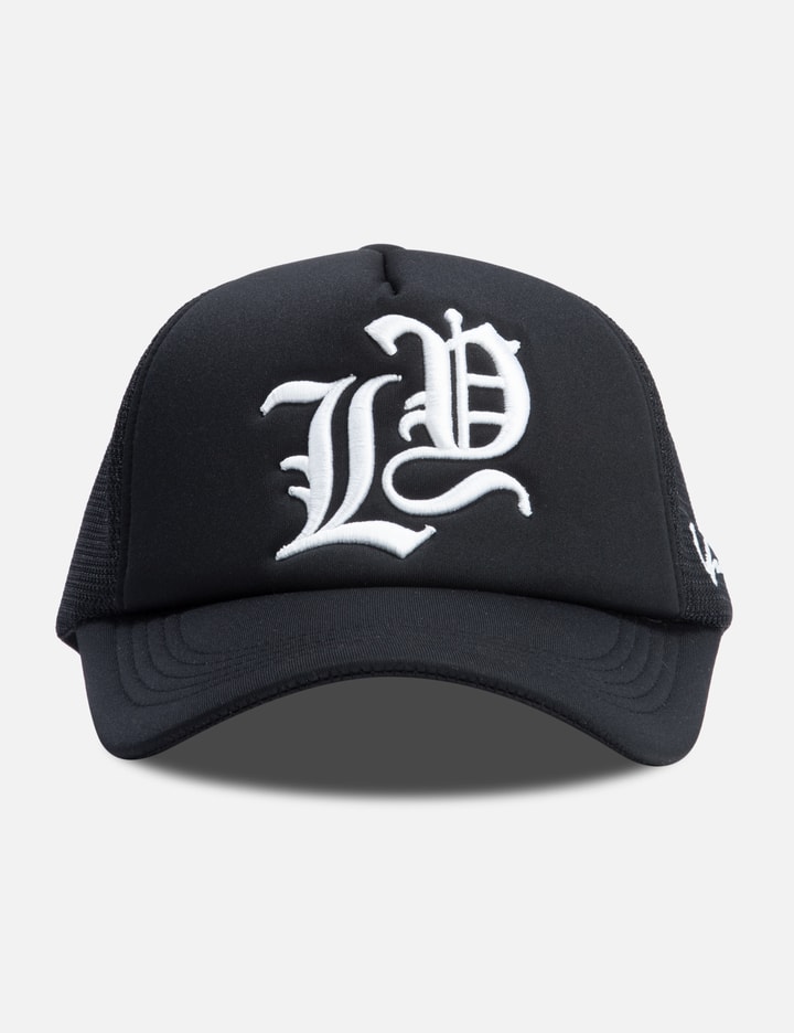 Logo Trucker Hat Placeholder Image